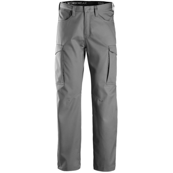 Zdjęcie 1 - 6800 Spodnie Service (kolor szary) Snickers Workwear
