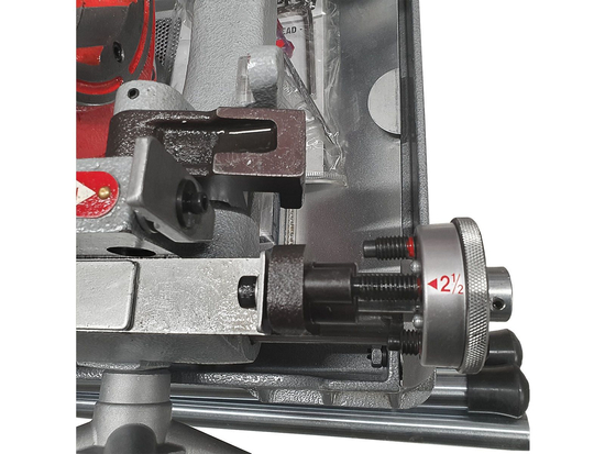 Zdjęcie 11 - Gwintownica  Heavy Work 1/2"-4" BSPT 1.200W