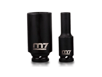 Nasadka udarowa 1/2" 6-36mm długa MA431 Mighty Seven M7