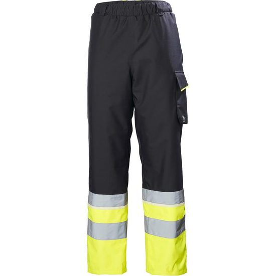 Zdjęcie 1 - Spodnie odblaskowe Helly Hansen 71455_369 UC-ME kolor żółty