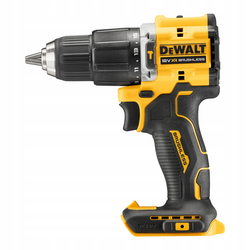 Nawigacja zdjęcie 2 - Wiertarko-wkrętarka akumulatorowa "100 lat" DeWalt DCD100YN 68Nm 18V XR BODY