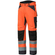 Nawigacja zdjęcie 1 - 6639 Spodnie Odblaskowe Ocieplane AllroundWork+, 37.5® (kolor pomarańczowy); EN 20471/2 Snickers Workwear