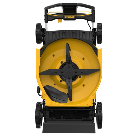 Zdjęcie 8 - Kosiarka akumulatorowa bez napędu 53cm 2x18Ah DeWalt DCMWP134N