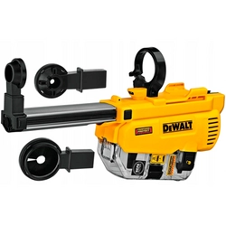 Odsysacz pyłu DeWalt DWH205DH do wiertarki udarowej DeWalt DCH263