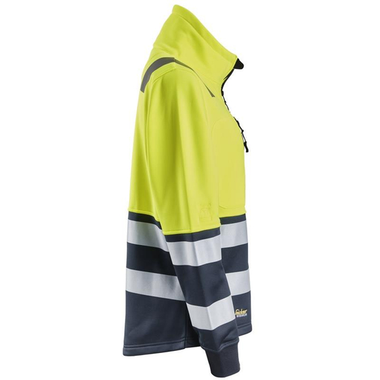Zdjęcie 4 - Kurtka Odblaskowa na suwak, EN 20471/2 - damska Snickers Workwear 80736695