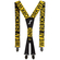 Nawigacja zdjęcie 1 - 9064 Szelki Logo Snickers Workwear żółte