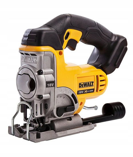 Zdjęcie 4 - Zestaw 4 narzędzi akumulatorowych DeWalt DCK421P3T DCD791 + DCS331 + DCS570 + DCS367 18V XR 3x5Ah