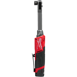 Nawigacja zdjęcie 3 - Grzechotka przelotowa akumulatorowa Milwaukee M12 FPTR-202X 14.4mm Hex 81Nm 12V 2x2Ah 4933480754