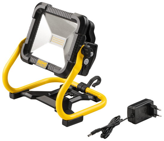 Zdjęcie 2 - REMS Lumen 2800 22 V Akumulatorowy naświetlacz budowlany LED