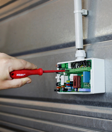 Zdjęcie 6 - Zestaw wkrętaków magnetycznych VIRAX 341820