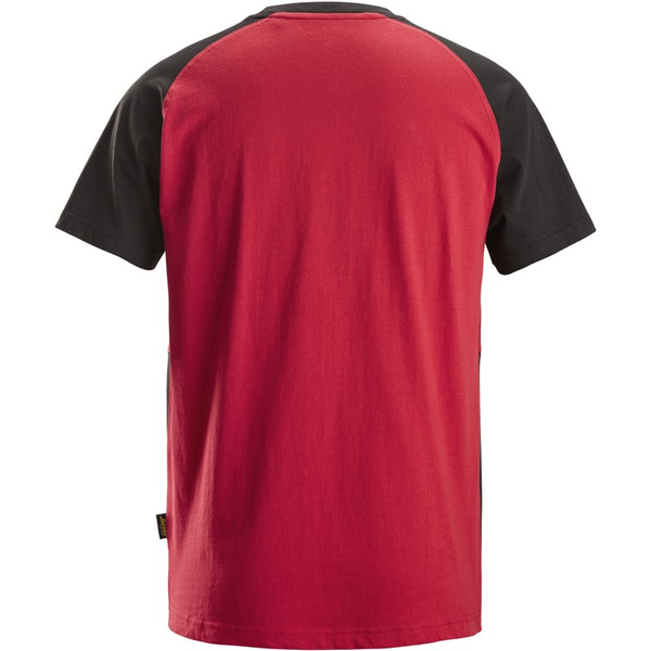 Zdjęcie 2 - T-shirt 2-kolorowy Snickers Workwear 25501604