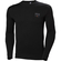 Nawigacja zdjęcie 1 - Koszulka termoaktywna Helly Hansen 75106_990 HH LIFA Merino kolor czarny