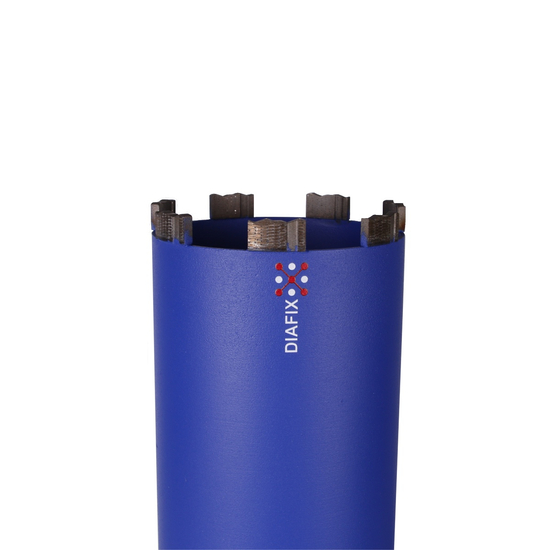 Zdjęcie 3 -  Wiertło diamentowe do pracy na sucho DDS-W 112x450-8x1 1/4 UNC RM-TX