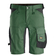 Nawigacja zdjęcie 1 - 6143 Spodnie Krótkie Stretch AllroundWork Snickers Workwear zielone
