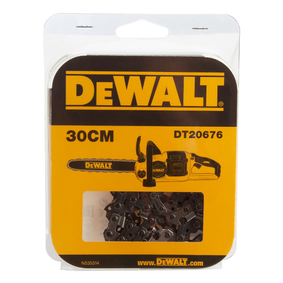 Zdjęcie 1 - ŁAŃCUCH DO PIŁY ŁANCUCHOWEJ DCM565 DEWALT DT20676