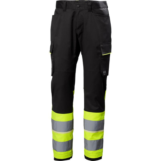 Zdjęcie 1 - Spodnie odblaskowe Helly Hansen 77515_369 UC-ME kolor żółty