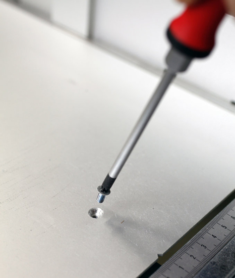 Zdjęcie 10 - Zestaw wkrętaków magnetycznych VIRAX 341820