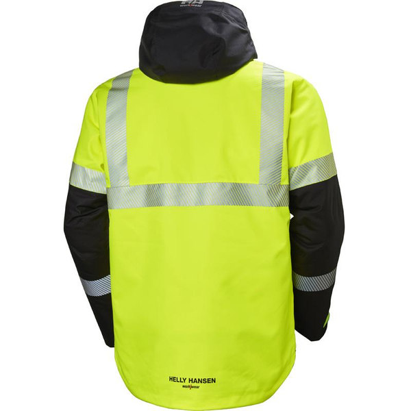 Zdjęcie 2 - Kurtka odblaskowa Helly Hansen 71372_369 ICU kolor żółty