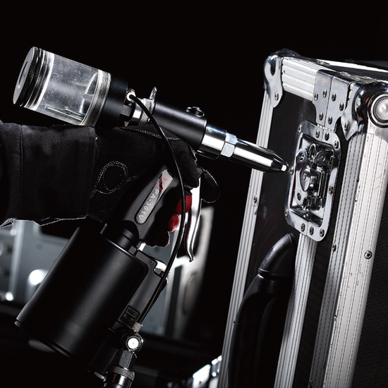 Zdjęcie 2 - Nitownica pneumatyczna 10 kN 2,4 - 4,8 mm Mighty Seven PA-301V