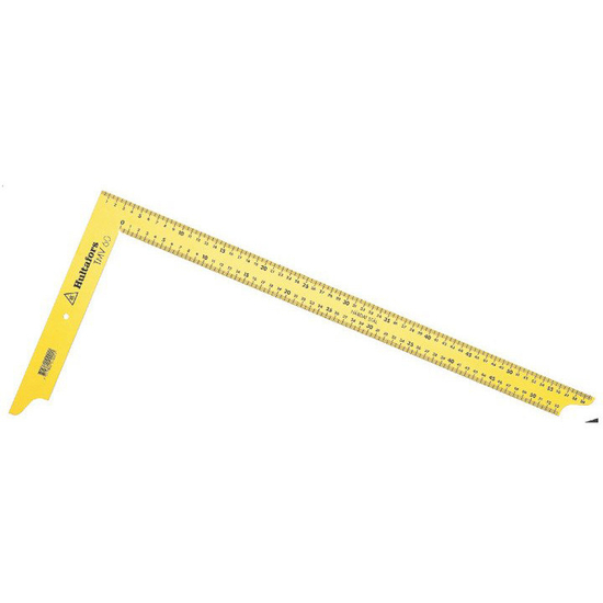 Zdjęcie 1 - Kątownik stolarski 100cm 251203 Hultafors Opakowanie 5 szt