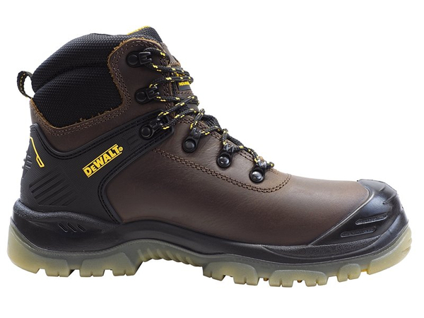 Zdjęcie 5 - DeWalt Buty ochronne Newark S3 SRA WR