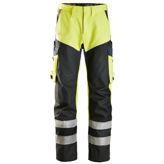 Zdjęcie 1 - 6365 Spodnie odblaskowe ProtecWork, wzmocnione, klasa 1 Snickers Workwear