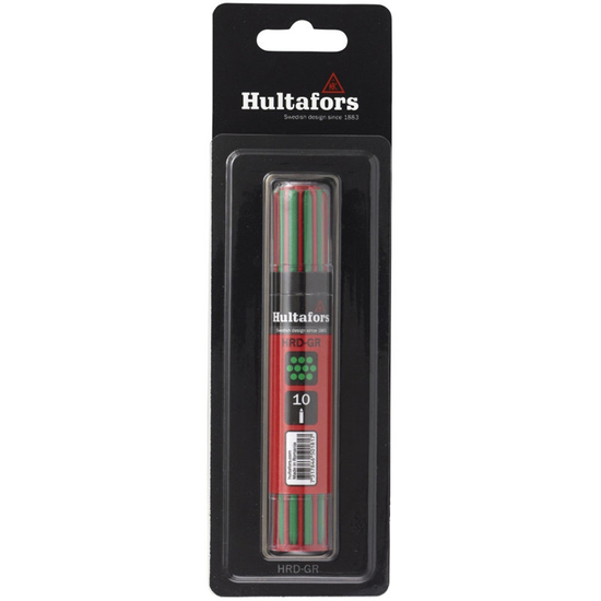 Zdjęcie 1 - Wkłady wymienne do markera blister Hultafors 650280 10 opakowań po 10szt.