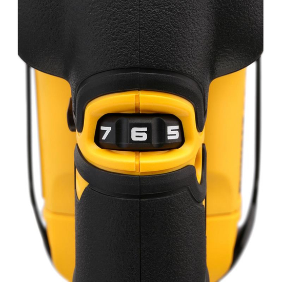 Zdjęcie 5 - Wyrzynarka akumulatorowa DeWalt DCS334P2 18V XR 2x5Ah
