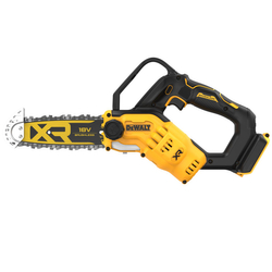 Nawigacja zdjęcie 3 - Akumulatorowa mini piła łańcuchowa do gałęzi 20cm DeWALT DCMPS520N-XJ