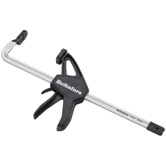 Zdjęcie 1 - Ścisk QCX 30 300mm 521303 Hultafors Opakowanie 2 szt.