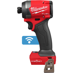 Nawigacja zdjęcie 1 - Zakrętarka udarowa akumulatorowa Milwaukee M18 ONEID3-0X ¼” 226Nm 18V 4933492800