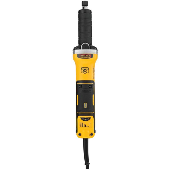 Zdjęcie 3 - Szlifierka prosta DeWalt DWE4997 6mm 1300W