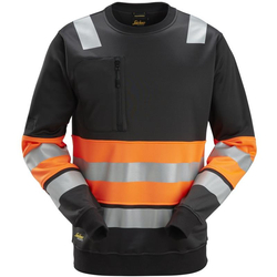 Nawigacja zdjęcie 1 - Bluza Odblaskowa, EN 20471/1 Snickers Workwear 80310455