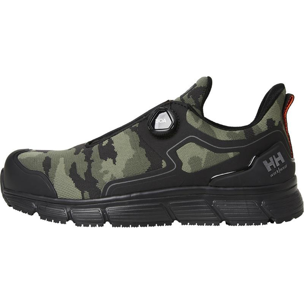 Zdjęcie 1 - Buty Helly Hansen 78350_481 Kensington kolor moro