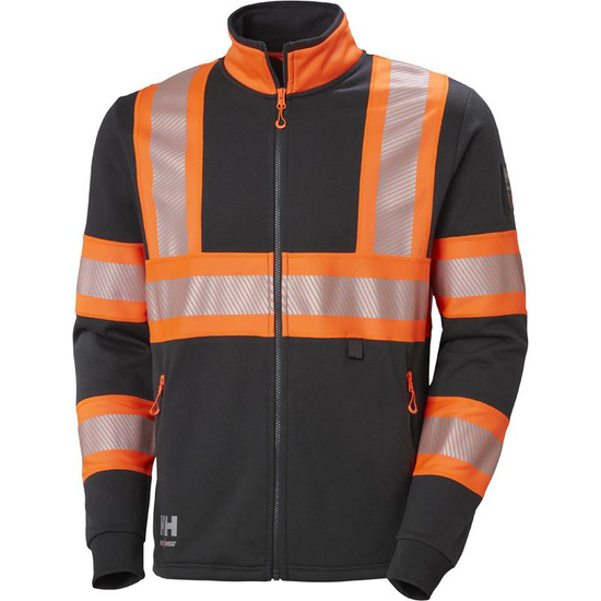 Zdjęcie 1 - Bluza odblaskowa Helly Hansen 79274_269 ICU kolor pomarańczowy