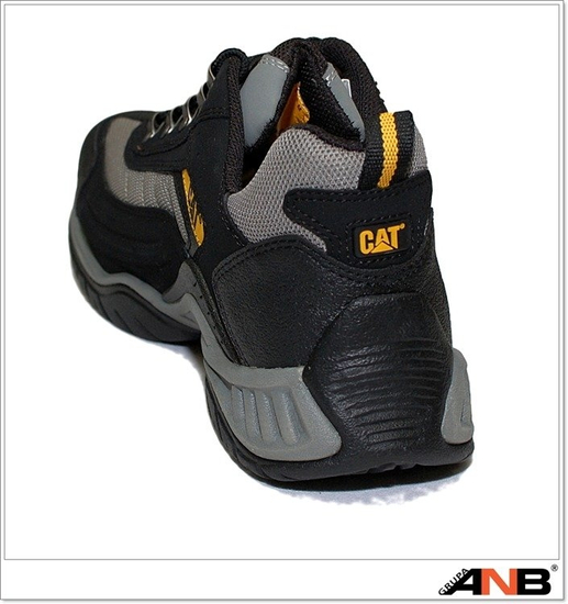 Zdjęcie 5 - CAT Buty wzmocnione SB MOOR