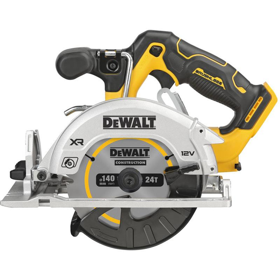 Zdjęcie 3 - Pilarka tarczowa akumulatorowa DeWalt DCS512NT 140mm 12V XR