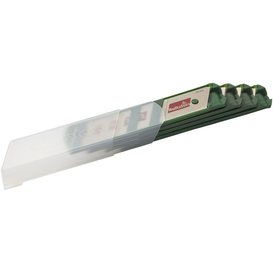 Zdjęcie 2 - Ostrze Performance do noży odłamywanych 25mm Hultafors 389940 10 opakowań