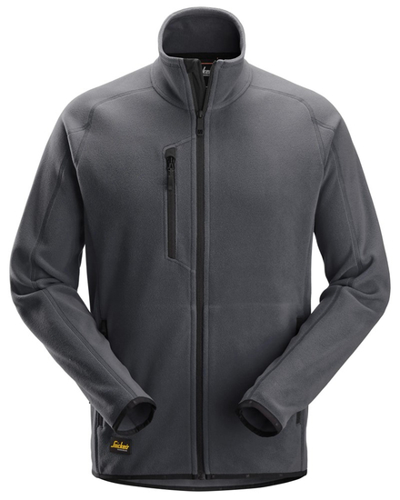 Zdjęcie 1 - Kurtka polarowa Polartec® Shed Less z długim suwakiem 8422 Kolor Steel Grey