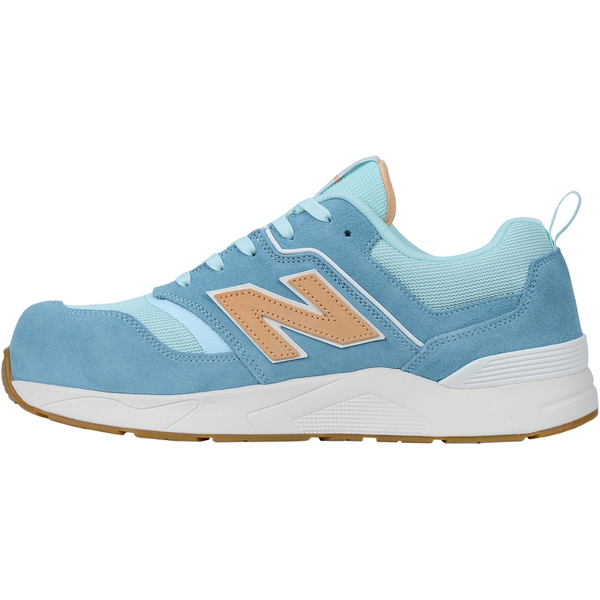 Zdjęcie 2 - Damskie buty robocze New Balance Elite Lite WEELCAP-2944 S1 PL HRO FO SC SR