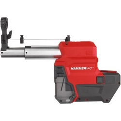 Odsysacz pyłu Milwaukee M18 FDDEXL-0 SDS-Plus 18V 4933478508