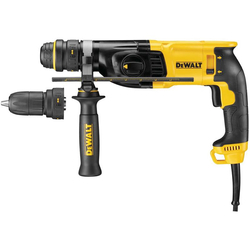 Nawigacja zdjęcie 2 - Młotowiertarka DeWalt D25134KP SDS-Plus 2.8J 800W