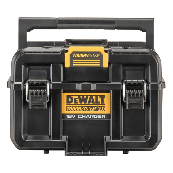 Zdjęcie 5 - Ładowarka w walizce TOUGHSYSTEM 12x5Ah DeWalt DWST83471P12