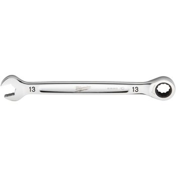 Klucz płasko-oczkowy z grzechotką Maxbite 13 mm - 1 szt. 4932471506 Milwaukee