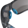 Nawigacja zdjęcie 3 - Okulary ochronne Krypton Blue AF/AS Hellberg 21232-001