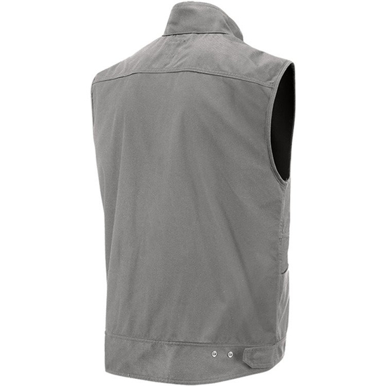 Zdjęcie 2 - 4373 Kamizelka Service (kolor: szary) Snickers Workwear