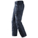 Nawigacja zdjęcie 3 - 3211 Spodnie CoolTwill z workami kieszeniowymi (kolor: granat) Snickers Workwear