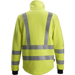 Nawigacja zdjęcie 2 - Bluza Odblaskowa ProtecWork na suwak, EN 20471/3 Snickers Workwear 28646695