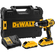 Nawigacja zdjęcie 1 - Wiertarko-wkrętarka udarowa akumulatorowa DeWalt DCD709L2T 65Nm 18V XR 2x3Ah