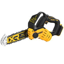 Nawigacja zdjęcie 2 - Akumulatorowa mini piła łańcuchowa do gałęzi 20cm DeWALT DCMPS520N-XJ